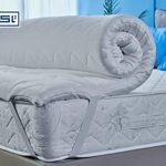 مرتبة ميموري فوم طبيعي ارتفاع 5 سم