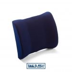 مسند لالام الظهر جلد قماش