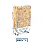 سرير حديد 90سم من تاكي