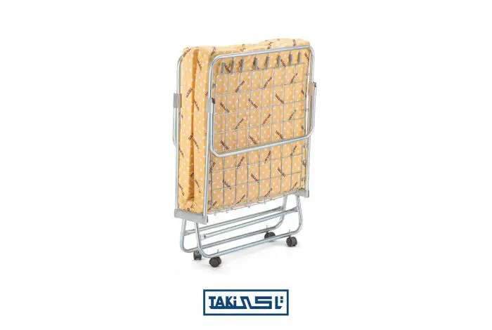 ⁦سرير حديد 90سم من تاكي⁩ - الصورة ⁦1⁩