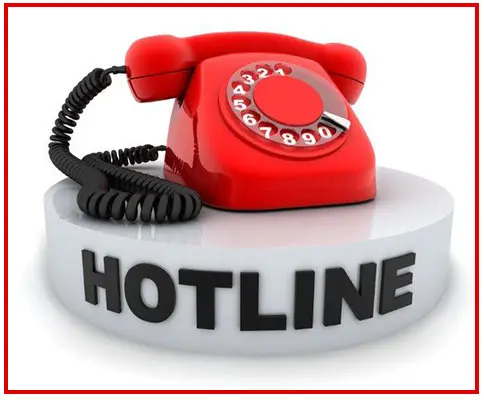 hotline