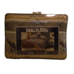 لحاف الوان كبير ( 2 كيس خدديه هديه )