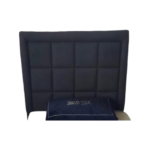 ظهر سرير مربعات