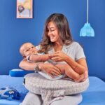 حامل الطفل الرضيع