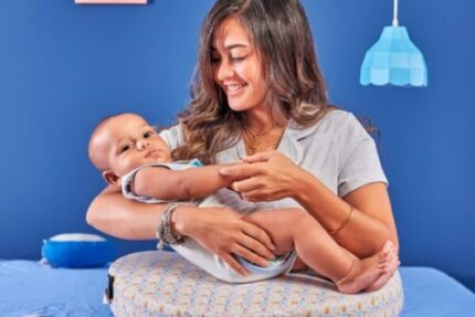 حامل الطفل الرضيع